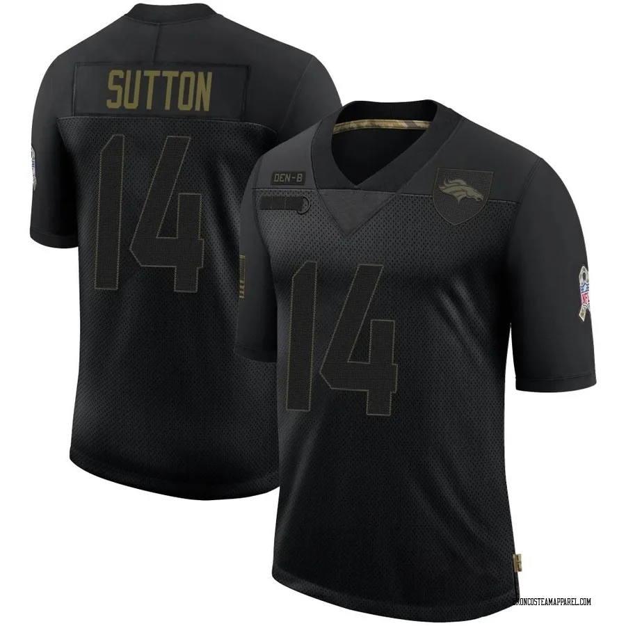 courtland sutton jersey