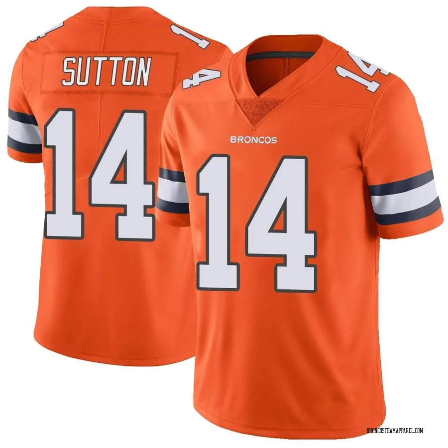 courtland sutton youth jersey