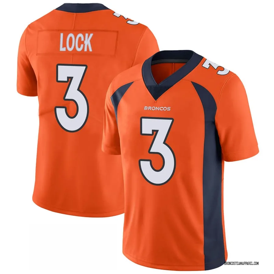 denver broncos drew lock jersey