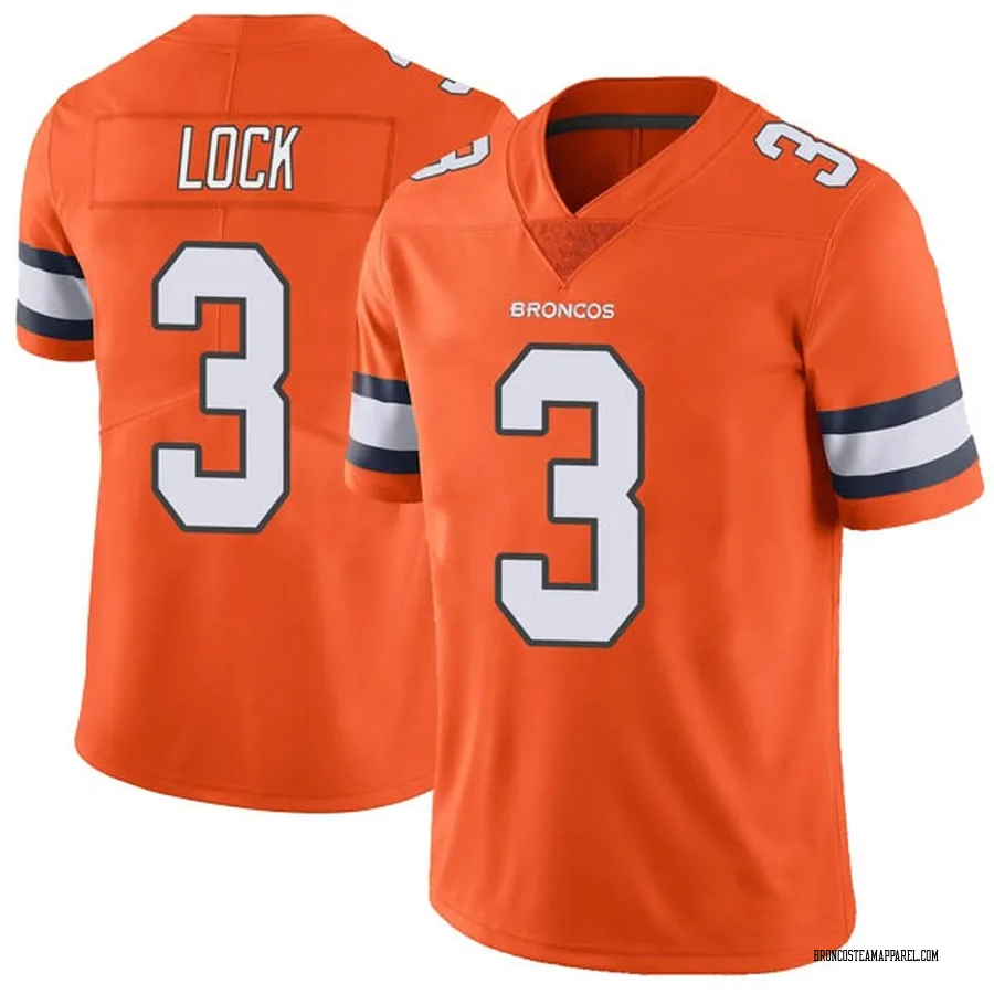 drew lock jersey broncos