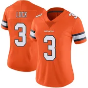 drew lock jersey color rush