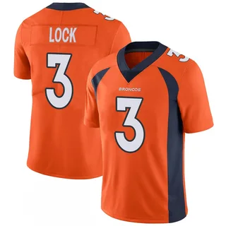 drew lock color rush jersey