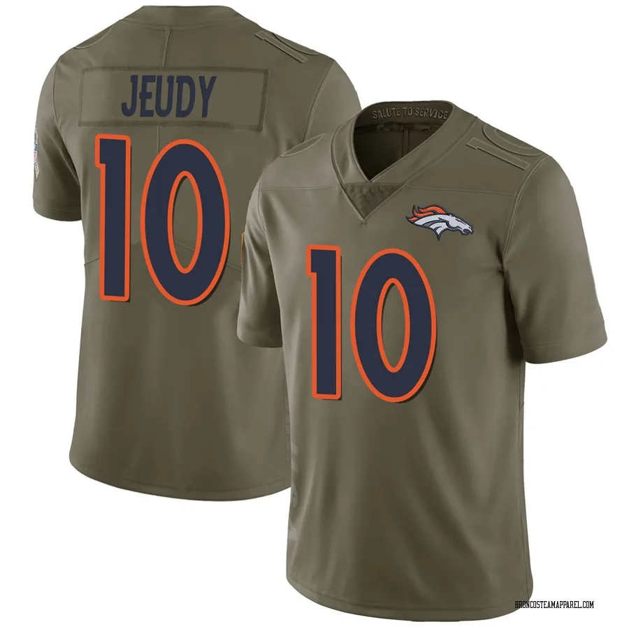 jerry jeudy youth jersey
