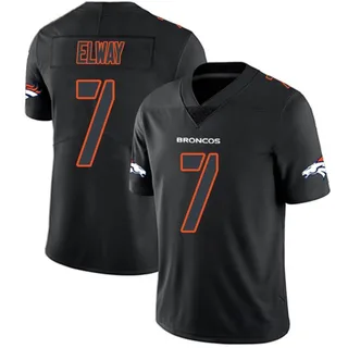 elway broncos jersey