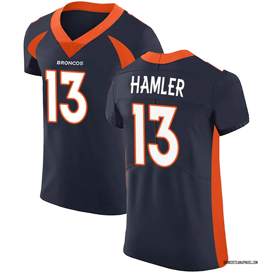 kj hamler jersey broncos