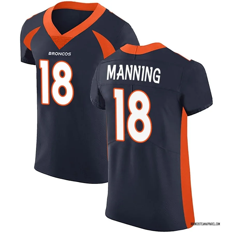 peyton manning denver jersey