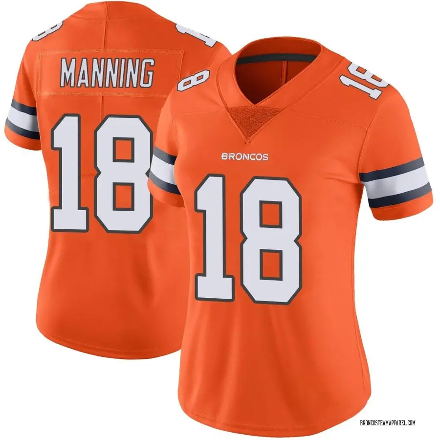 manning color rush jersey