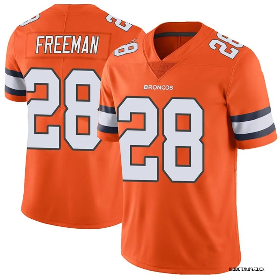 royce freeman jersey