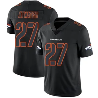 steve atwater jersey orange